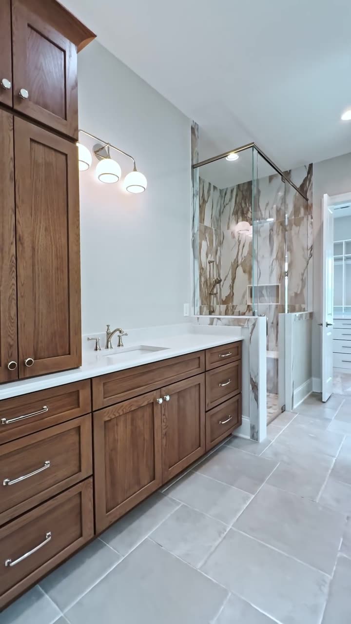Master Bathroom 1