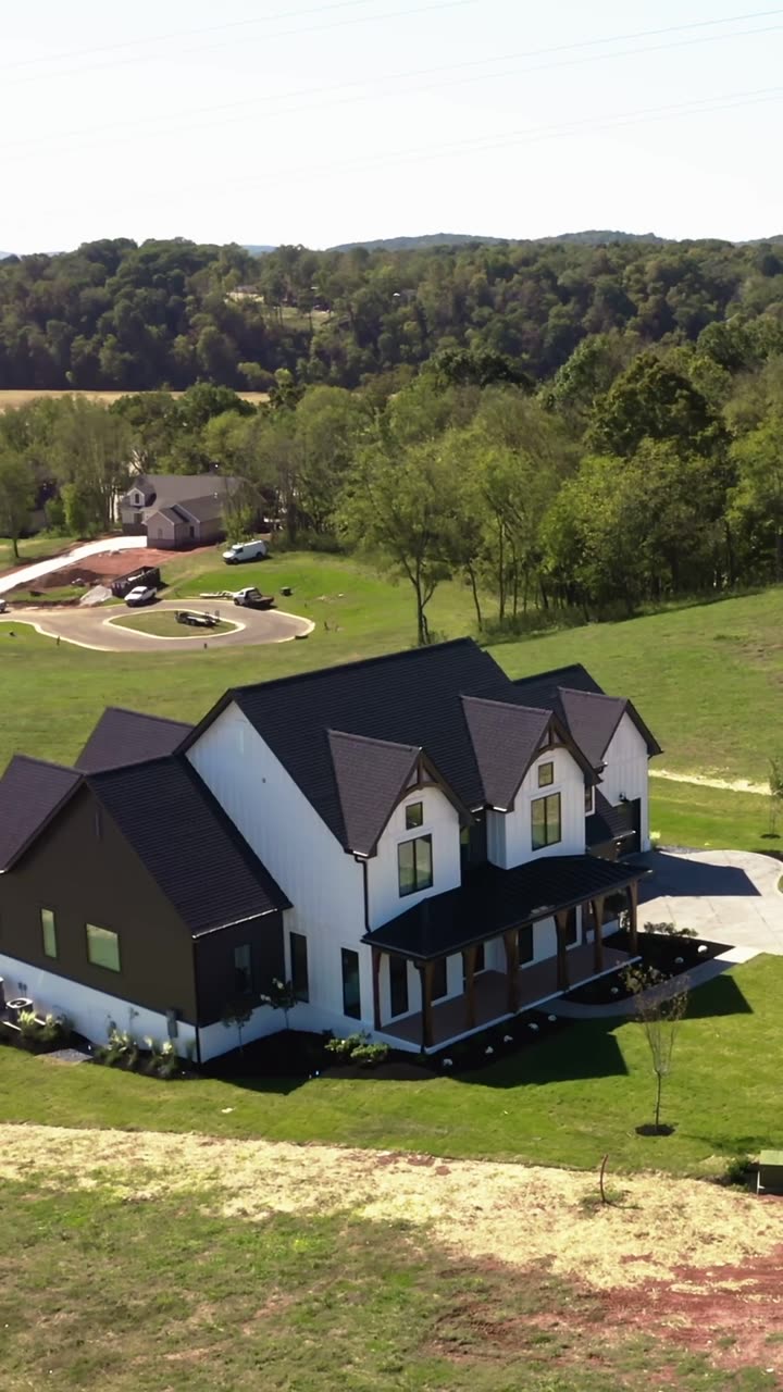Drone Frontyard 2