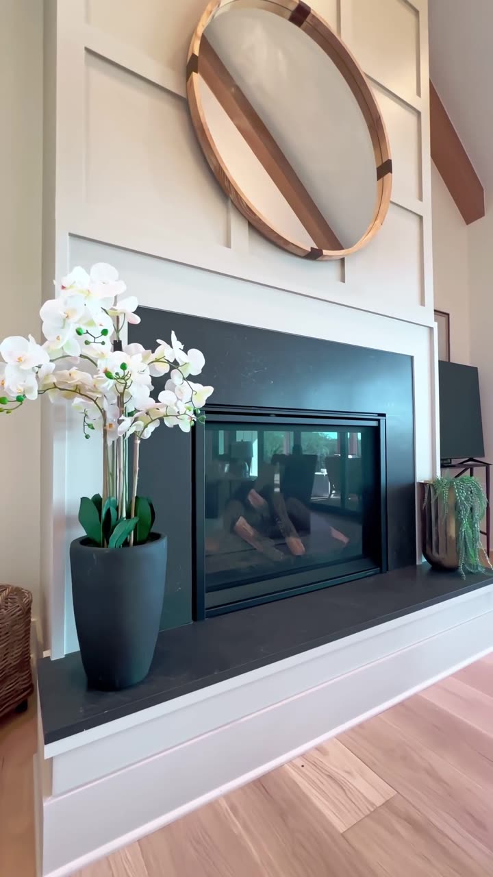 Fireplace 1