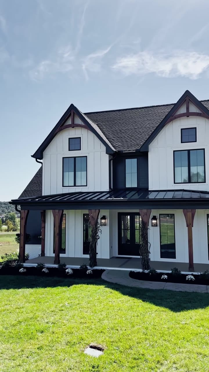 House Front