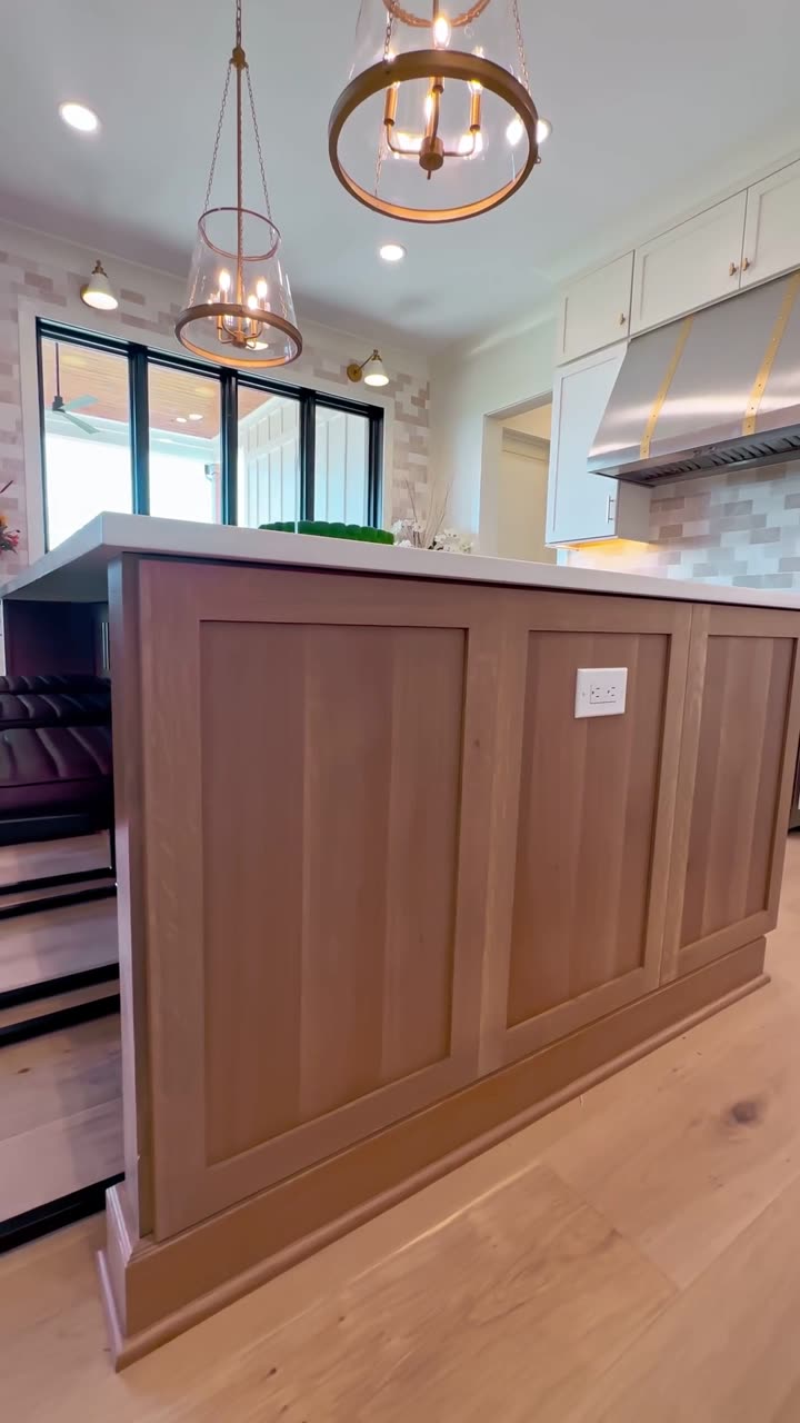 Kitchen Island
