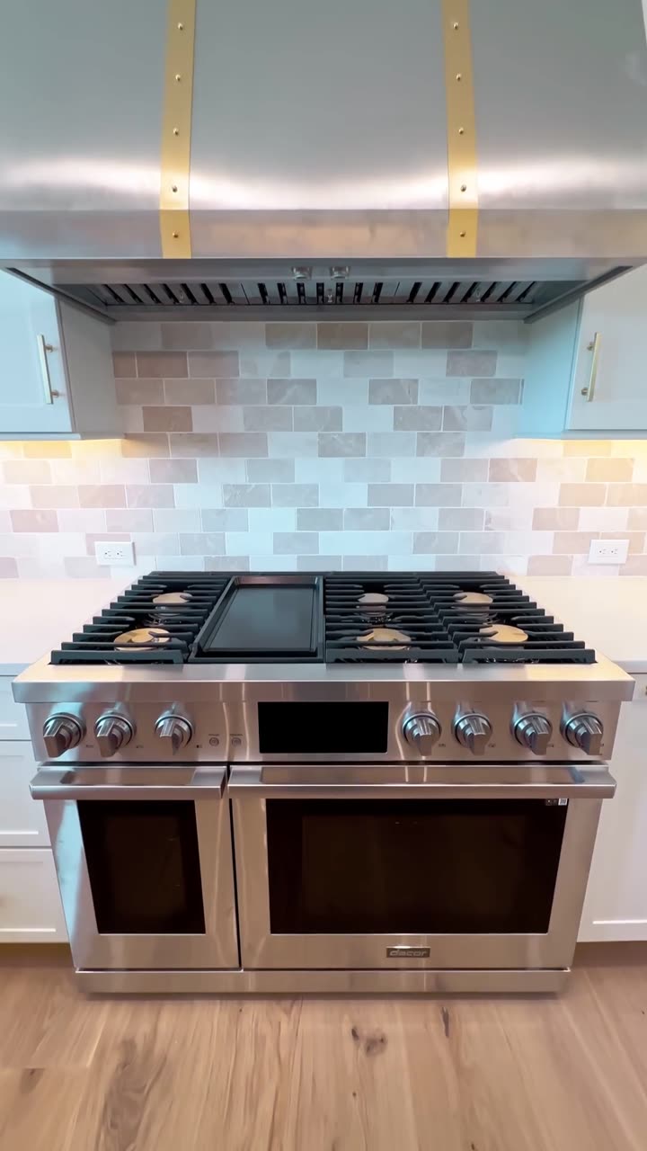 Kitchen Stove