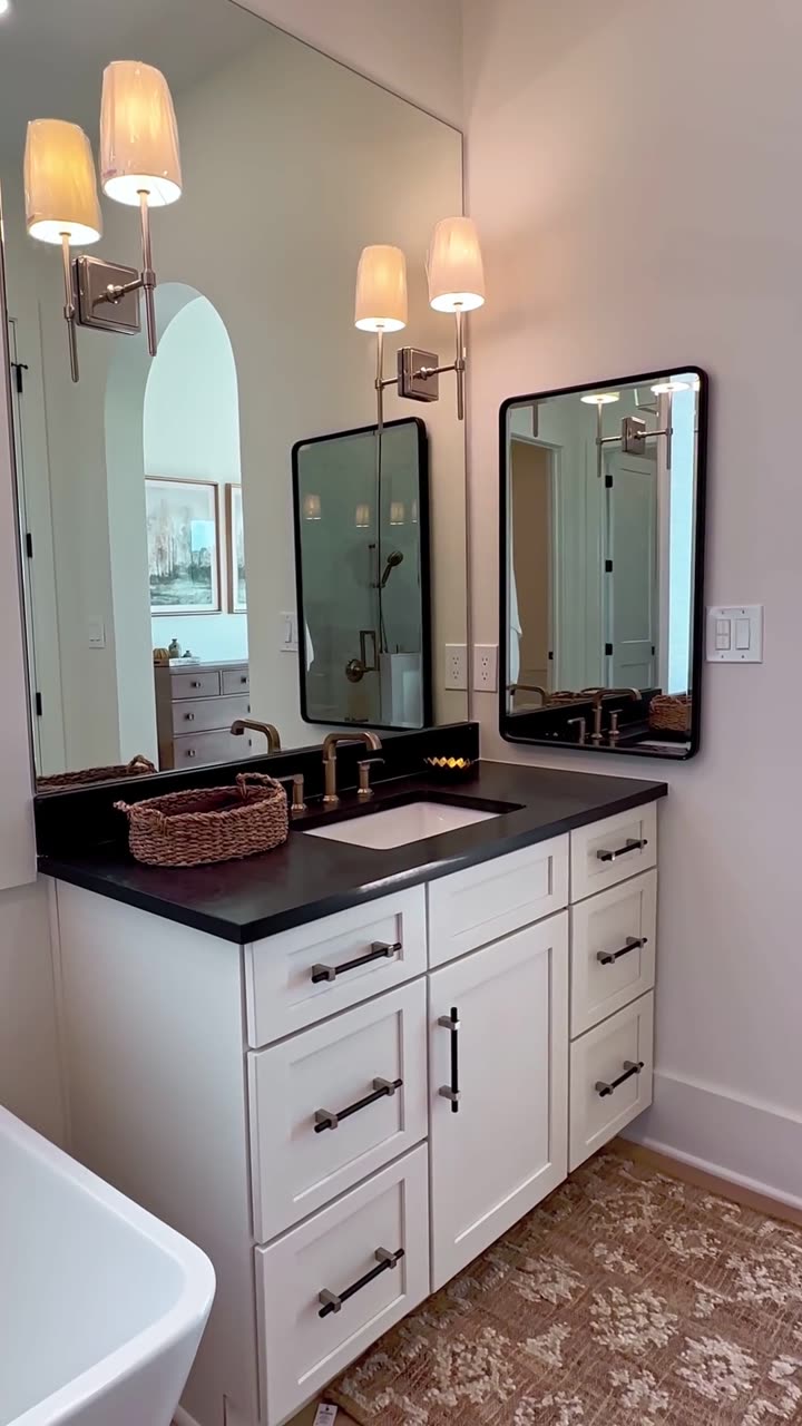 Master Bathroom 1
