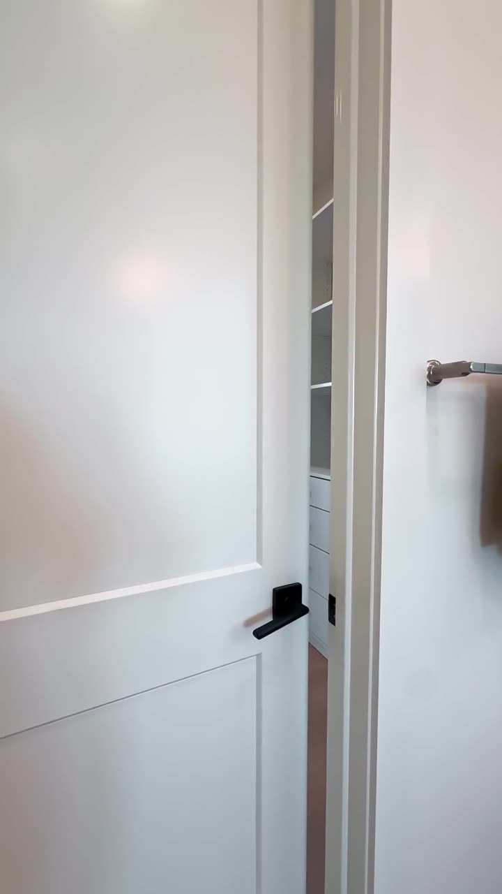 Master Closet
