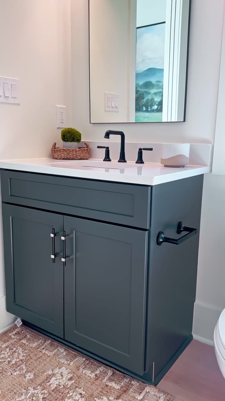 Office Bathroom 1