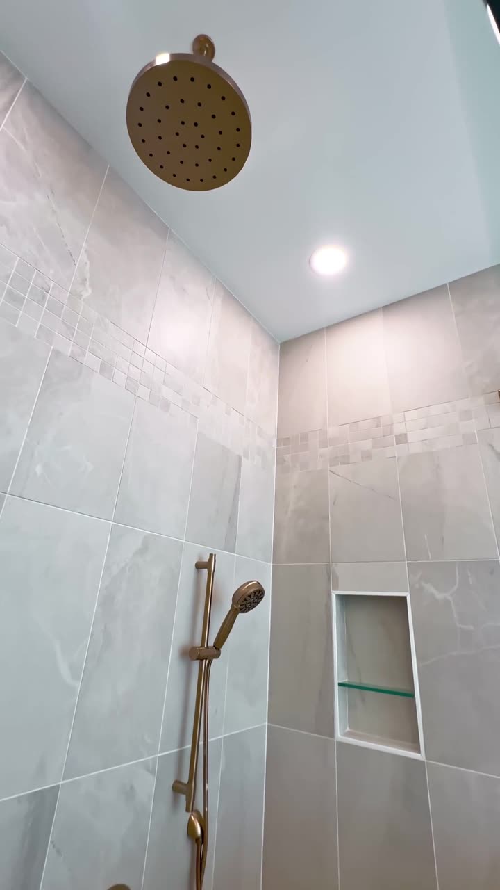 Shower 1