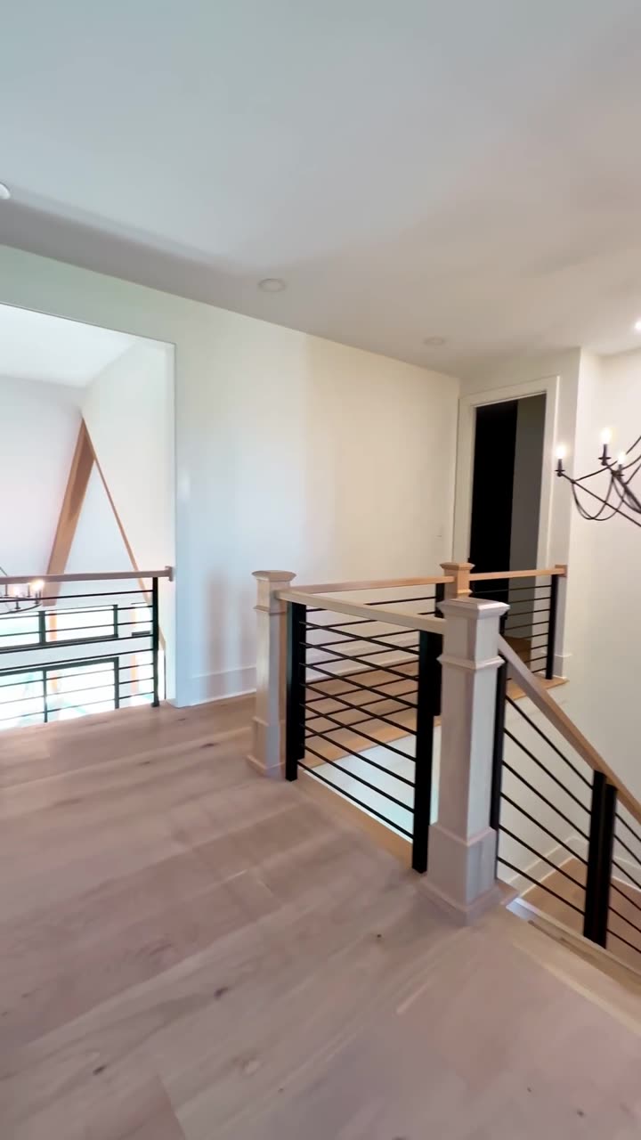 Upstairs